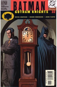 Batman Gotham Knights #32 (2000)