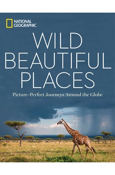 Wild, Beautiful Places (Hardcover Book)