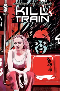 Kill Train #1 Cover B Alison Sampson Variant (Of 5)