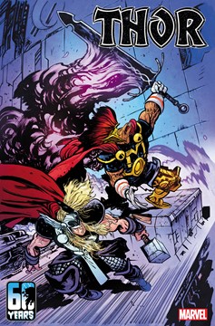Thor #24 Johnson Variant (2020)