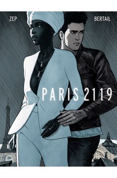 Paris 2119 Hardcover (Mature)