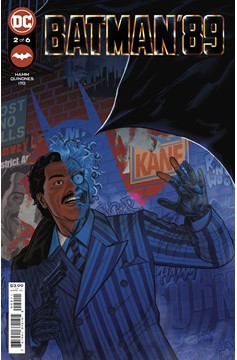 Batman 89 #2 Cover A Joe Quinones (Of 6)