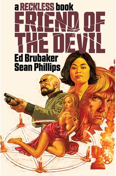 Reckless Hardcover Volume 2 Friend of the Devil