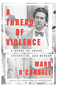 A Thread Of Violence (Hardcover Book)