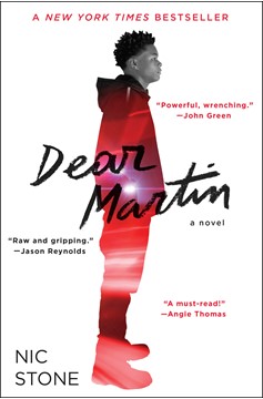 Dear Martin (Hardcover Book)