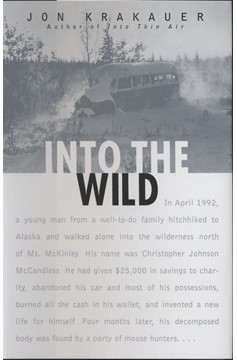 Into The Wild (Hardcover Book)