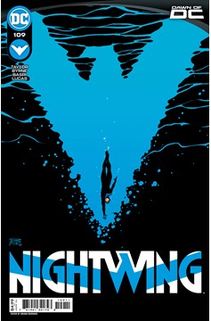 Nightwing #109 Cover A Bruno Redondo (Titans Beast World)