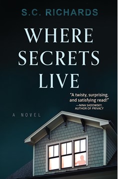 Where Secrets Live (Hardcover Book)