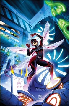 The Unstoppable Wasp #1 (2017)