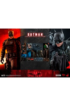 Batman - The Batman Sixth Scale Figure by Hot Toys