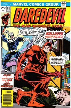 Daredevil #131 [Regular Edition]