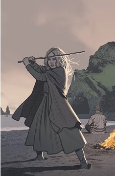 Sword Daughter #1 Cover A