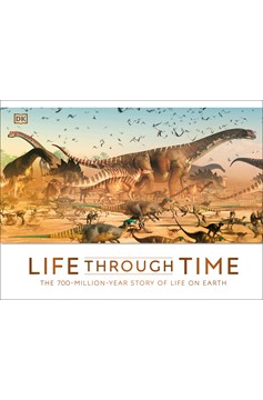 Life Through Time (Hardcover Book)