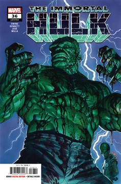 Immortal Hulk #36 (2018)