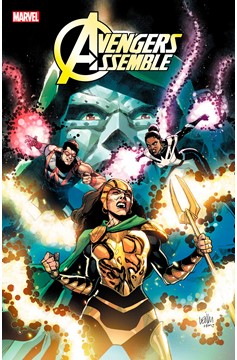 Avengers Assemble #4