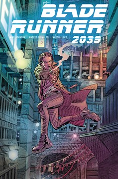 Blade Runner 2039 #8 Cover A Kowalski (Of 12) (Mature)