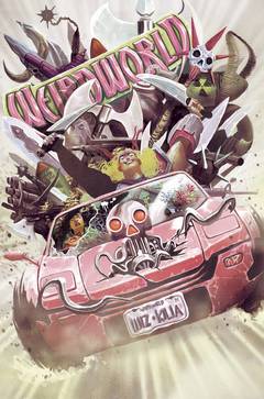 Weirdworld #2 (2015)