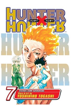 Hunter X Hunter Volume 7