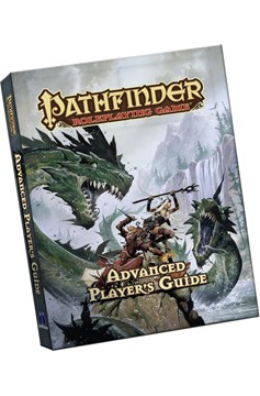 Pathfinder RPG Advanced Players Guide Hardcover (P2)