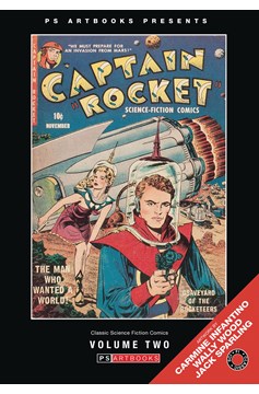 Ps Artbooks Classic Sci Fi Comics Hardcover
