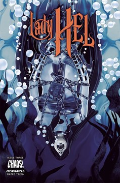 Lady Hel #3 Cover D Maine