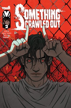 Something Crawled Out #2 1 For 5 Incentive Cover B Cathy Kwan Variant (Of 8)