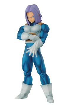 Dragon Ball Z Resolution of Soldiers V5 Trunks Figure