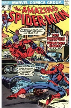 Amazing Spider-Man Volume 1 #147