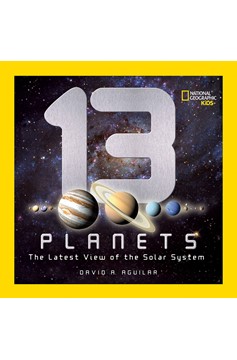 13 Planets (Hardcover Book)