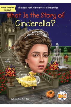 What Is the Story of Soft Cover Volume 11 Cinderella?