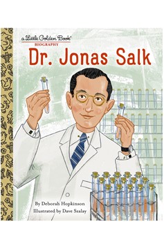 Dr. Jonas Salk A Little Golden Book Biography