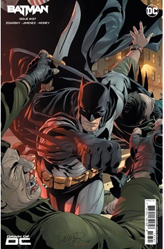 Batman #137 Cover F 1 for 25 Incentive Salvador Larroca (Batman Catwoman the Gotham War)