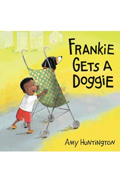 Frankie Gets A Doggie (Hardcover Book)