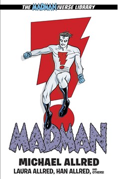 Madman Library Edition Hardcover Volume 2