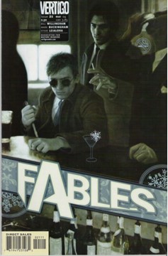 Fables #21