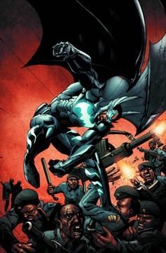 Batwing Graphic Novel Volume 3 Enemy of the State (New 52)