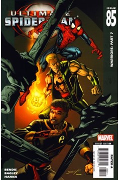 Ultimate Spider-Man #85