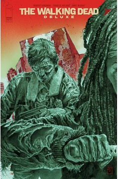 Walking Dead Deluxe #75 Cover C Williams III (Mature)