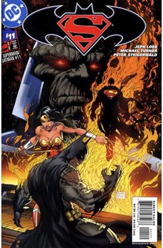 Superman / Batman #11 [Direct Sales]-Fine (5.5 – 7)