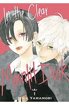 In the Clear Moonlit Dusk Manga Volume 1