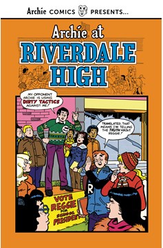 Archie At Riverdale High Graphic Novel Volume 3