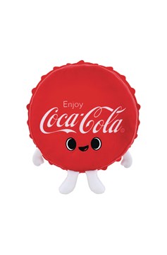Funko Coke Coca Cola Bottle Cap Plush