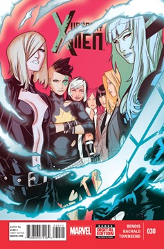 Uncanny X-Men #30 (2013)
