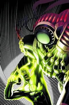 Green Lantern Corps Graphic Novel Volume 6 Reckoning