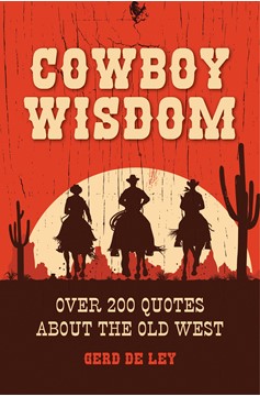 Cowboy Wisdom (Hardcover Book)