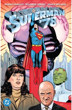 Superman 78 Graphic Novel