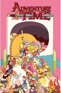 Adventure Time Graphic Novel Volume 6