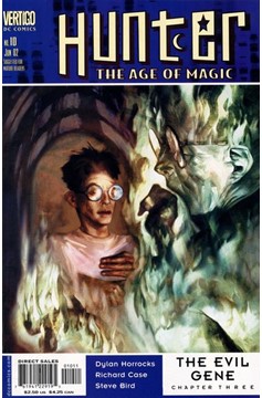Hunter The Age of Magic #10