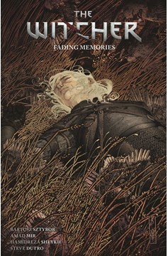Witcher Graphic Novel Volume 5 Fading Memories