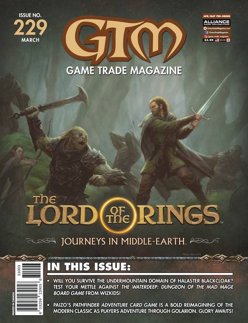 Game Trade Magazine Extras Volume 231